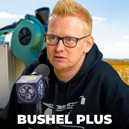 Saving Bushels and Real Money : Harvest Monitoring and Story Telling with Marcel Kringe