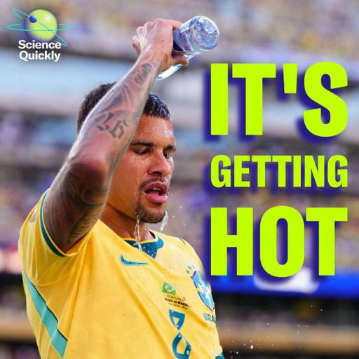 Ebola update, World Cup heat risks, dad brains
