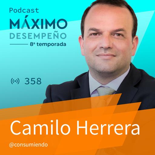 El instinto es el mejor big data - Camilo Herrera Mora