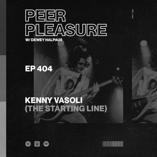 Kenny Vasoli (The Starting Line) Part 2