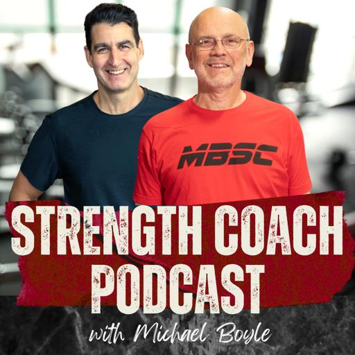 Mike Boyle- Should We Get Rid Of Machines?