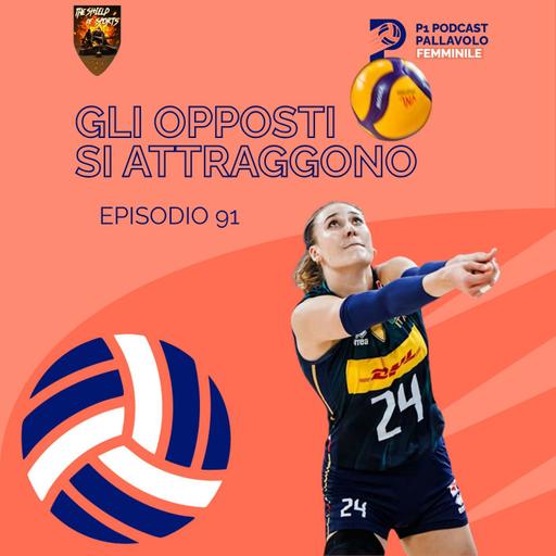 Episodio 91 W - Gli opposti si attraggono