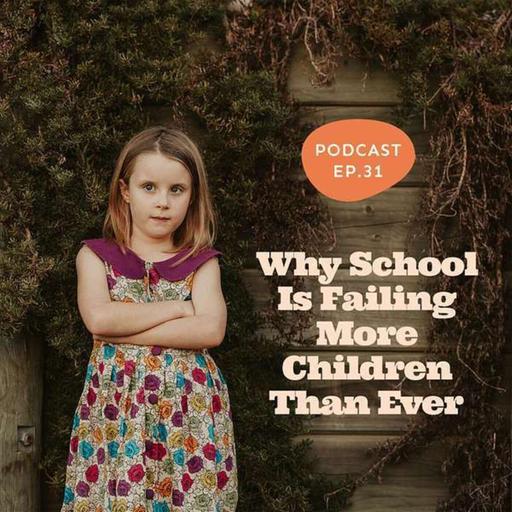 Why school is failing more children than ever