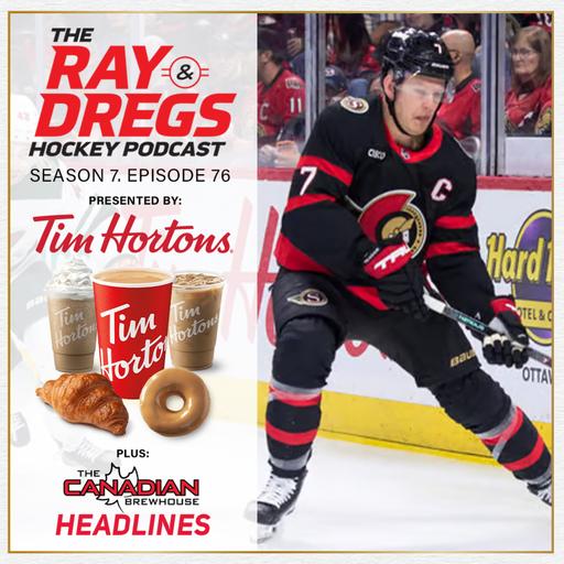 Tkachuk Reunion in Florida, Oilers Signings. Plus: Babcock, Hellebuyck, Robertson, Raddysh and more!