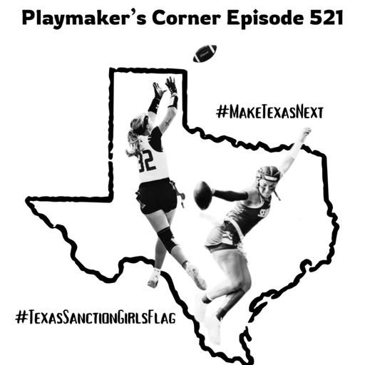 Playmaker’s Corner Episode 521: Ashlea Klam and Ava Wallace Film Breakdowns