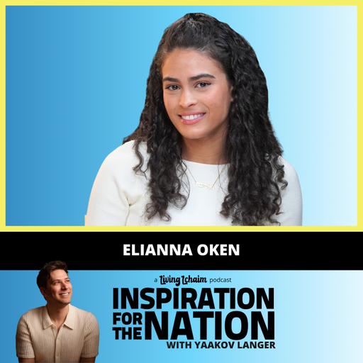 Elianna Oken: She Found Out She Wasn't Jewish... After Living Jewish Her Entire Life