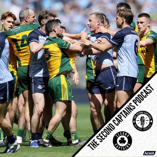 Ep 3584: Dublin Win The Battle, Kerry Crush Armagh, Mayo Madness, What's Happened Donegal - 22/06/26