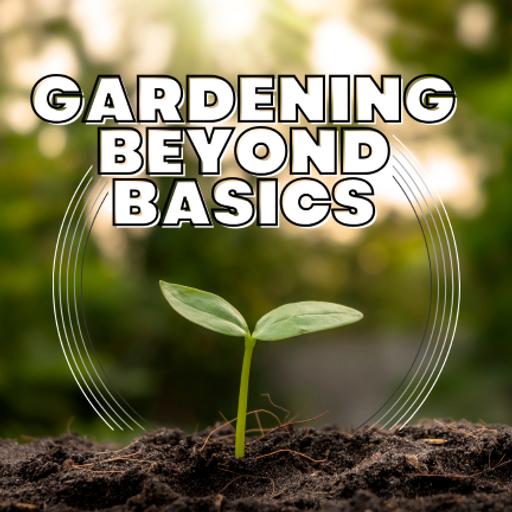 Cover Crops, Biomass, and Nutrient Cycling - Gardening Beyond Basics 75