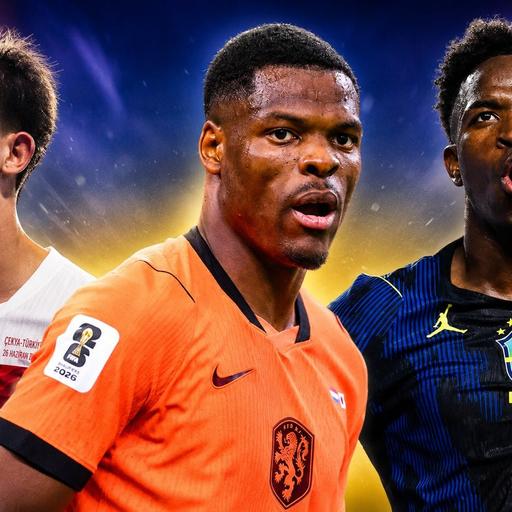 Vinicius Levitating, Güler Out, Dumfries Cooking. World Cup Recap, June 20