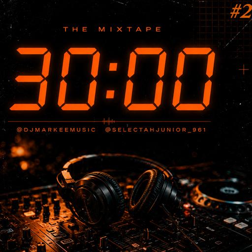 The 30:00 Mixtape Series - Pt #2
