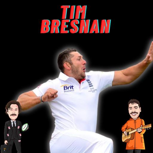 S10 Ep8: Tim Bresnan - Why The England Ashes Team All 'Strongly Disliked' Each Other - Monty's Mastermind & Gary Ballance 'The Super Sopper'!