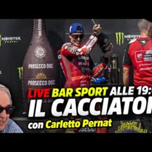 LIVE, BAR SPORT, GP UNGHERIA: Marquez, il Cacciatore!
