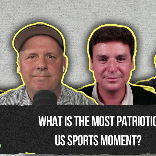 America's Most Patriotic Sports Moments and a World Cup Update | The Ringer Gambling Show