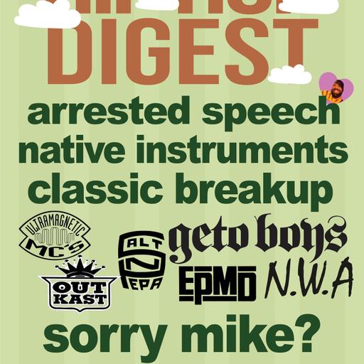 Hip-Hop Digest Show 776 – It Takes You