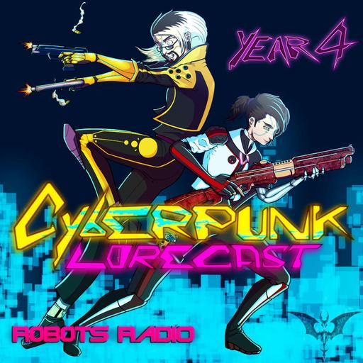 285: The Last of the Islands Part 5 - Cyberpunk 2045 Sourcebook