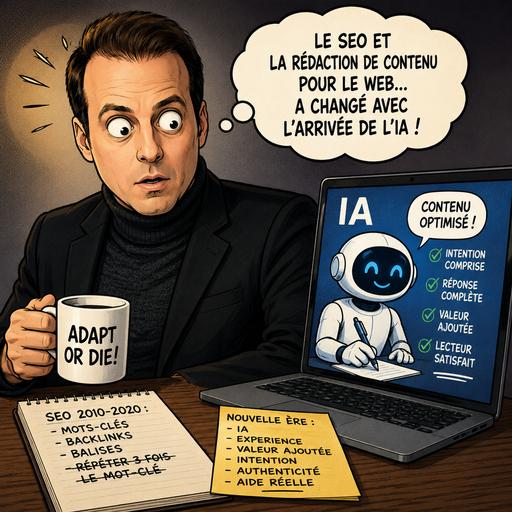 32: IA et marketing, les stratégies pour ne pas finir ubérisé !