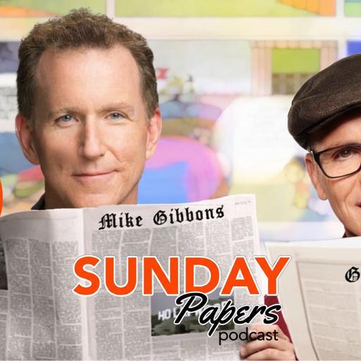 Sunday Papers with Greg and Mike 6/21/2026 | Greg Fitzsimmons