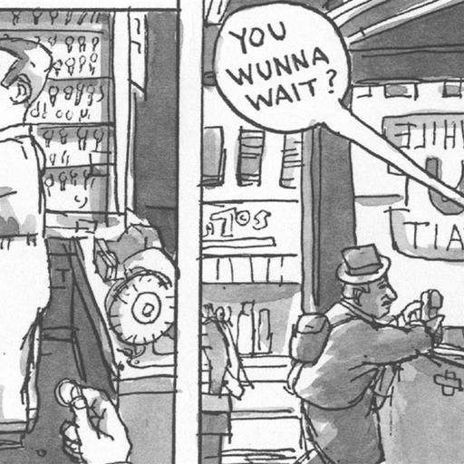 Cheap Novelties by Ben Katchor
