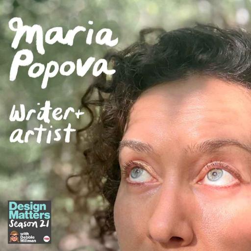 Maria Popova