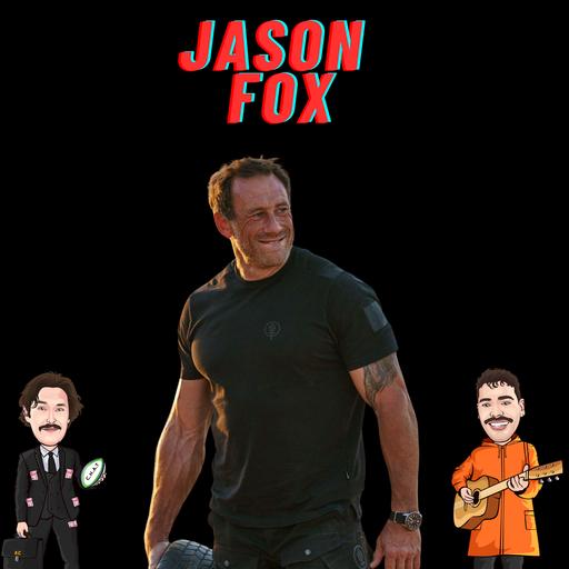 S10 Ep7: Jason Fox - Surviving A Near Fatal Bear Attack - SAS Craziness & The Wonders Of Clapham!