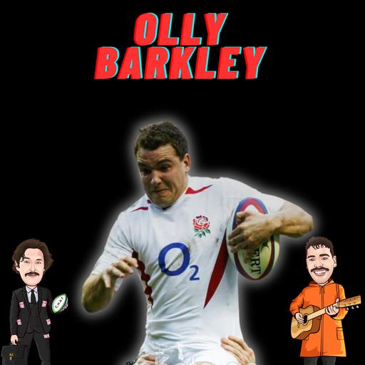 S10 Ep2: Olly Barkley - Strippers With Simon Shaw - Getting Arrested Pre Six Nations & My French Nightmare!