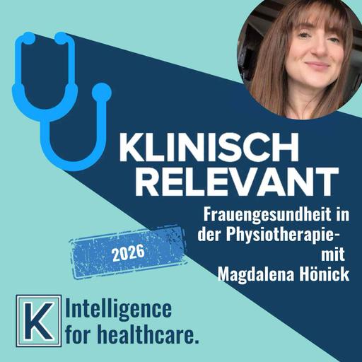 Frauengesundheit in der Physiotherapie - mit Magdalena Hönick und Maleen Stümmeler