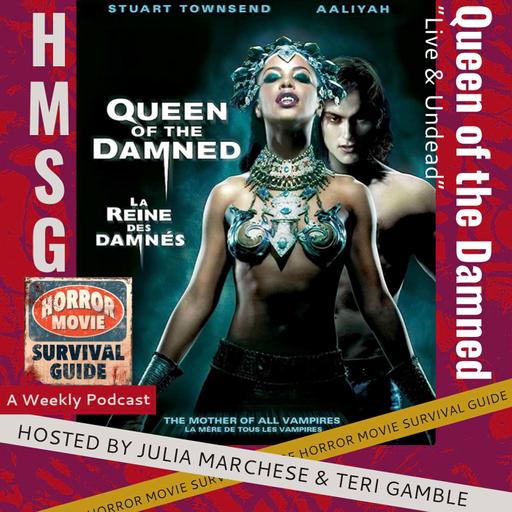 Queen of the Damned - “Live & Undead”