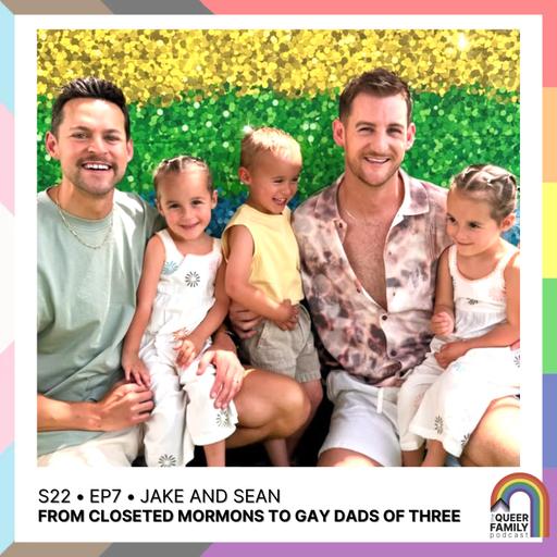 From Closeted Mormons to Gay Dads of Three