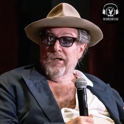 In the Hand of Dante with Julian Schnabel and Benny Safdie (Ep. 616)