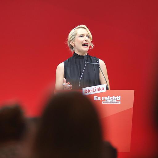 Parteitag der Linken - Neue Mitglieder, neue Partei?