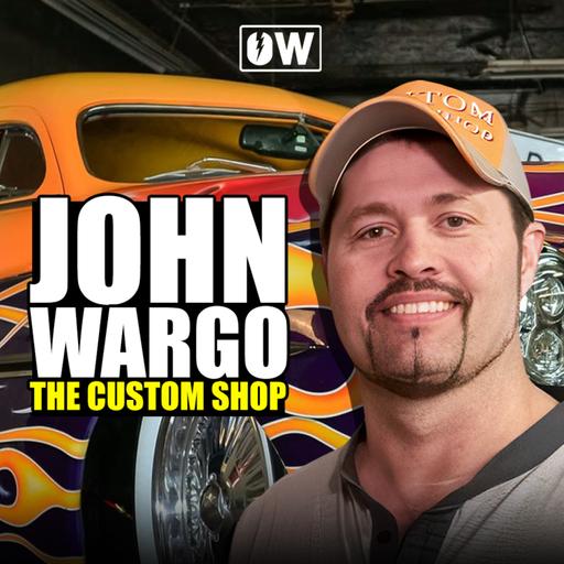 John Wargo of The Custom Shop