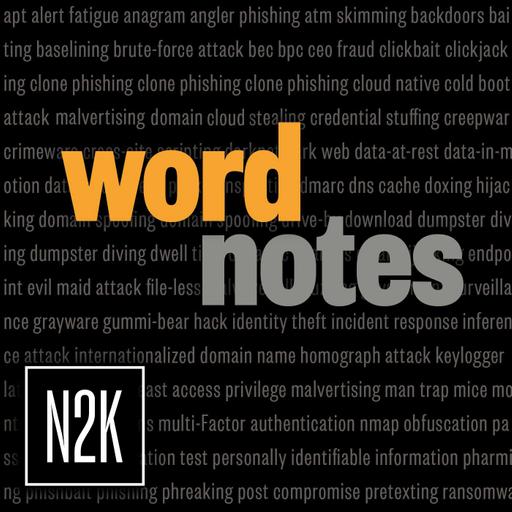 Network slicing (noun) [Word Notes]