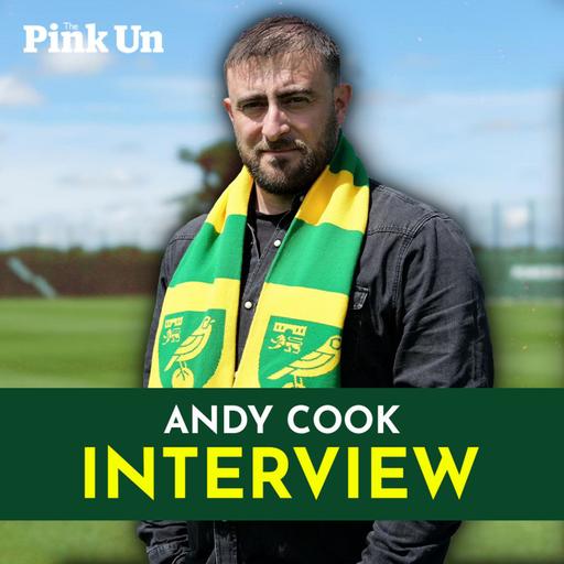 Andy Cook Interview | Promotion and his Norwich City Women's exit | The Pink Un