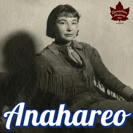 Devoted To Conservation: Anahareo