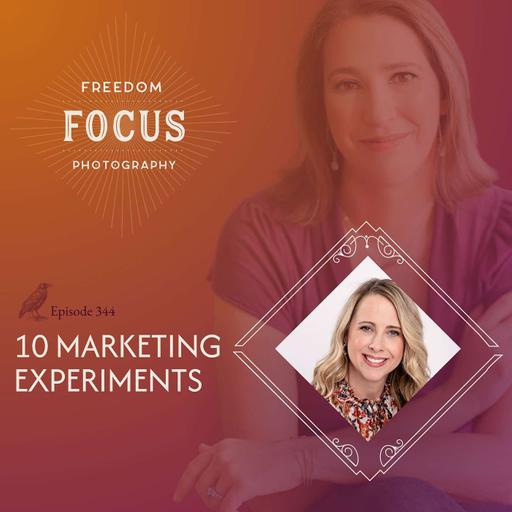 10 Marketing Experiments
