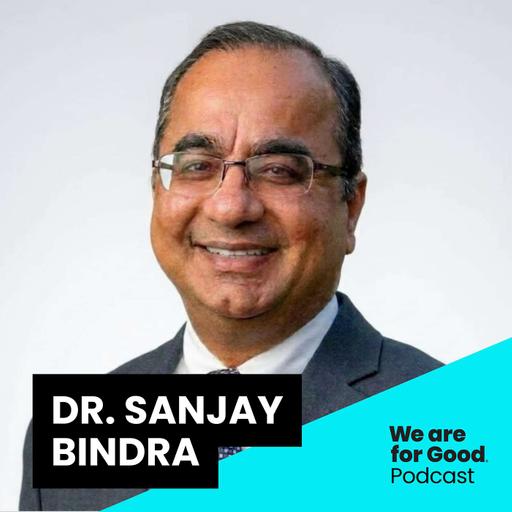 719. Consistency Over Intensity: The Science of Sustainable Giving - Dr. Sanjay Bindra, GOSUMEC Foundation USA