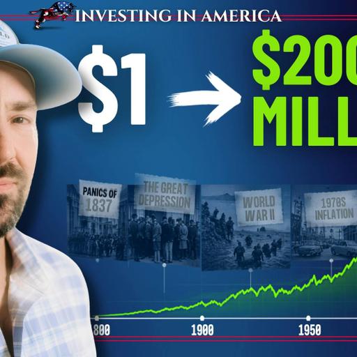 Meb Faber's Investing in America, Out July 4th (Investing in America Series) | #636