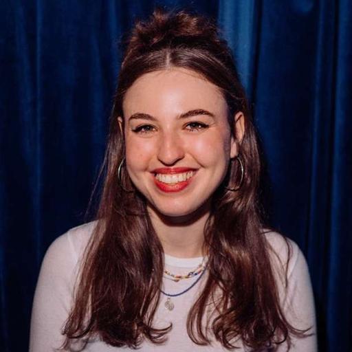 86 | From punchlines to discovery – Sarah Adelman