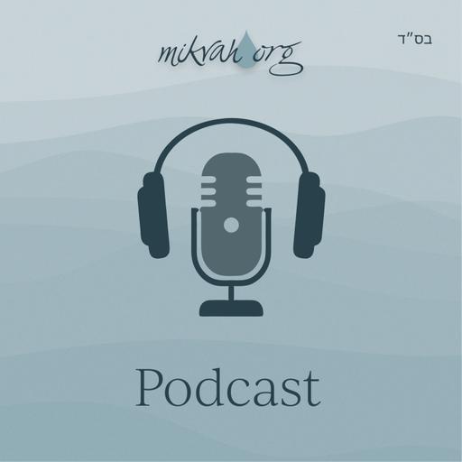 Mikvah Meditation: Woman Of Wonder