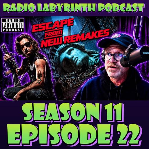 S11 Ep22: Zack Snyder’s Escape From New York Remake?!