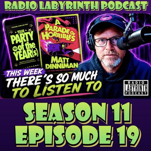 S11 Ep19: A Parade of Horribles & Spotify Regrets