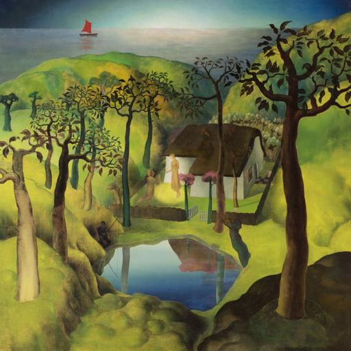 Van Buuren Museum - Interior Landscapes