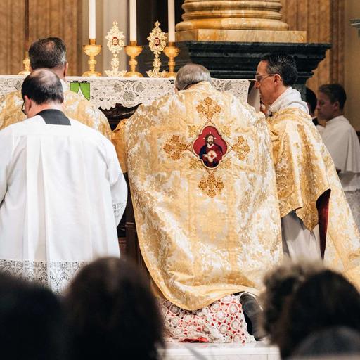 Catolicos Para Catolicos: Cardenal ha consagrado a Estado Unidos | El el Momento de Ser Santos