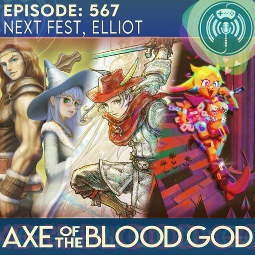Next Fest RPGs, The Adventures of Elliot