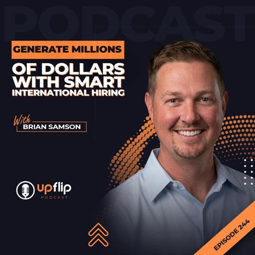 244. The Ultimate Hiring Blueprint That Built his $8M Business