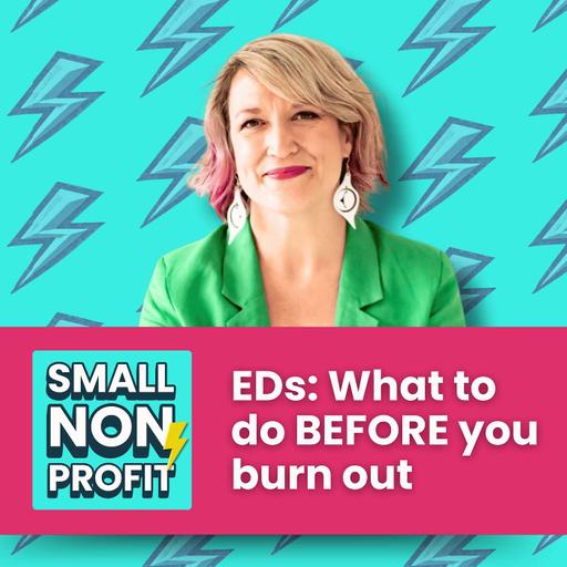 Burnt-Out EDs (And What to Do Before You Reach Your Limit)