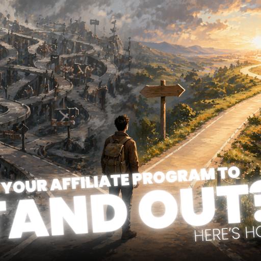 How to Make Your Affiliate Program Stand Out to Affiliates