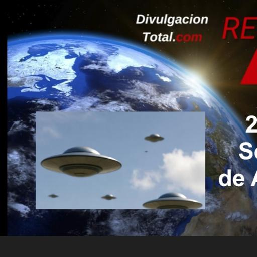 25-MAY-2026 Noticias Divulgación OVNI