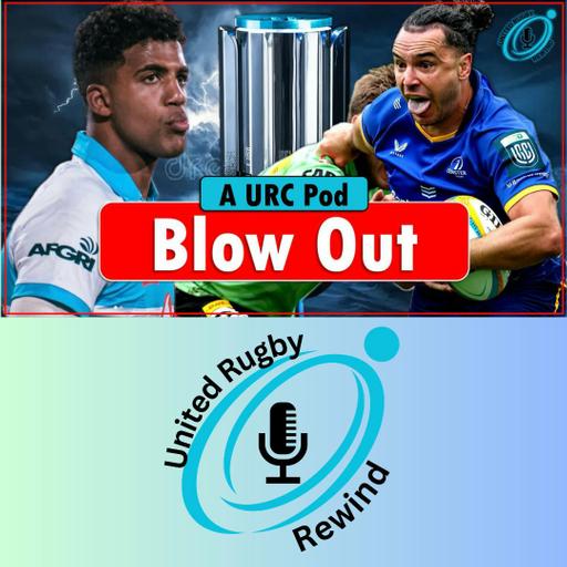 Was the URC final underwhelming? The URC Rewind