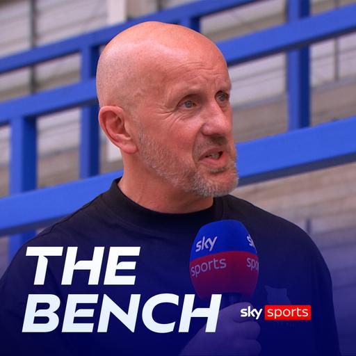 Gary Chambers: from the classroom to Warrington Wolves, working with Sam Burgess and young superstar, Ewan Irwin.